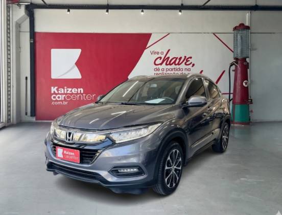 HONDA HR-V 1.8 16V FLEX EXL 4P AUTOMÁTICO